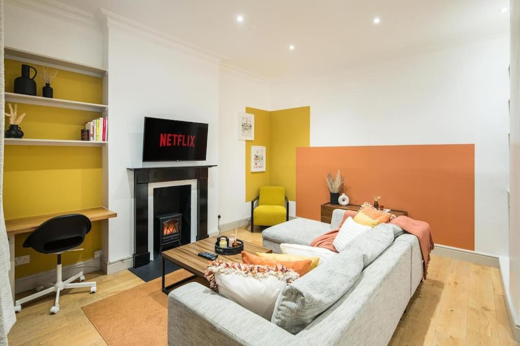 Ferienwohnung Superb Retreat Central Next Tube London Exterior foto