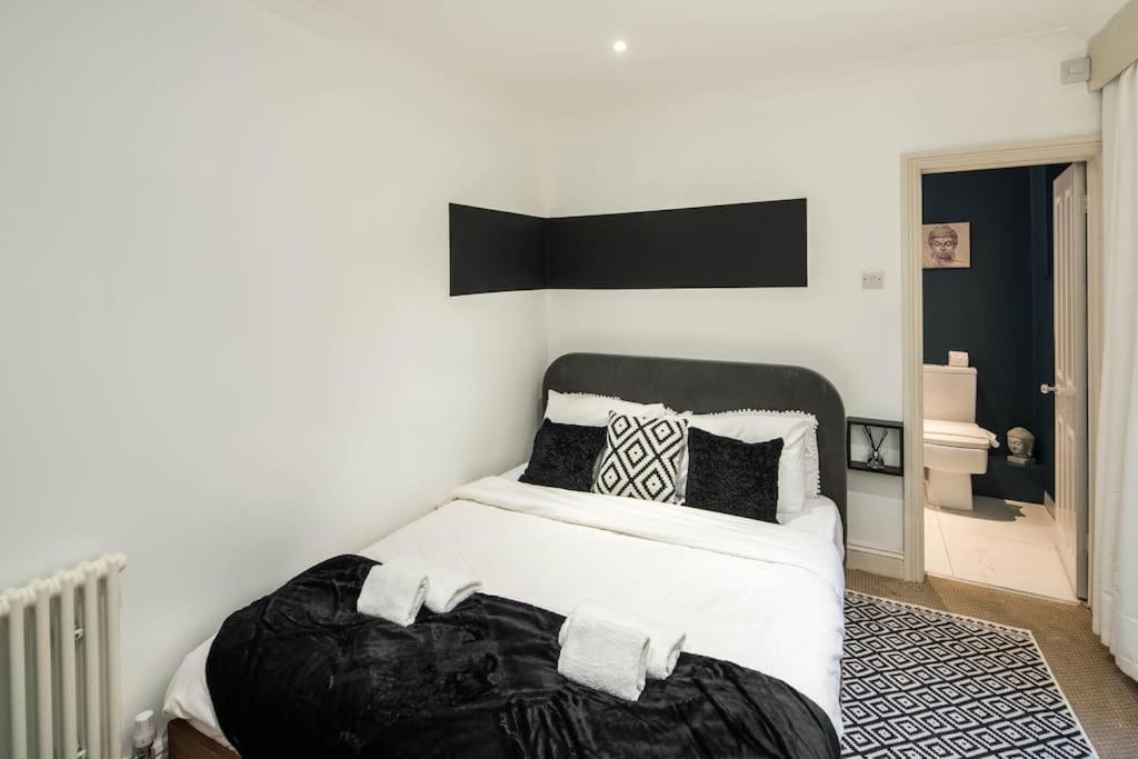 Ferienwohnung Superb Retreat Central Next Tube London Exterior foto