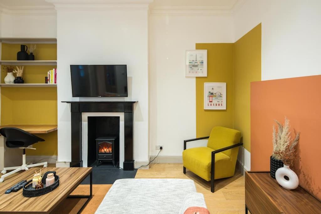 Ferienwohnung Superb Retreat Central Next Tube London Exterior foto