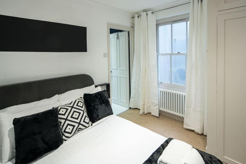Ferienwohnung Superb Retreat Central Next Tube London Exterior foto