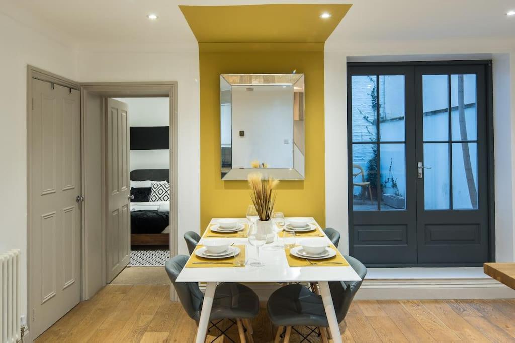 Ferienwohnung Superb Retreat Central Next Tube London Exterior foto