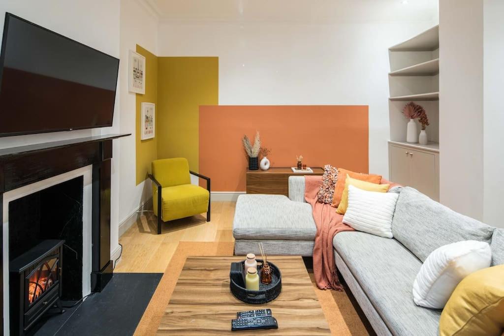 Ferienwohnung Superb Retreat Central Next Tube London Exterior foto