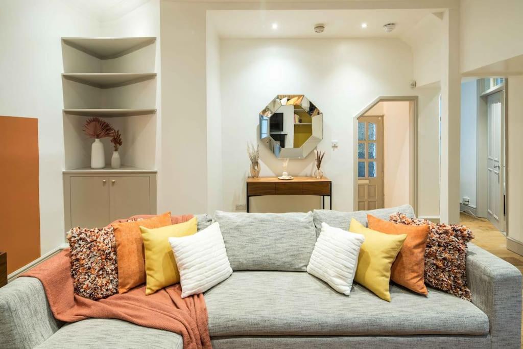Ferienwohnung Superb Retreat Central Next Tube London Exterior foto
