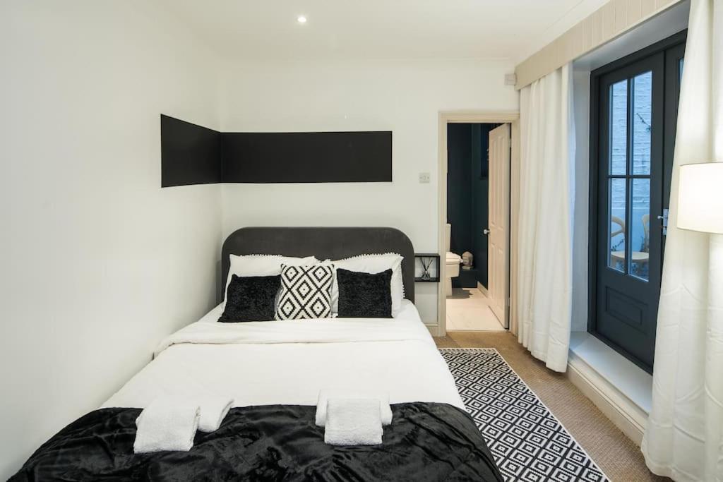 Ferienwohnung Superb Retreat Central Next Tube London Exterior foto