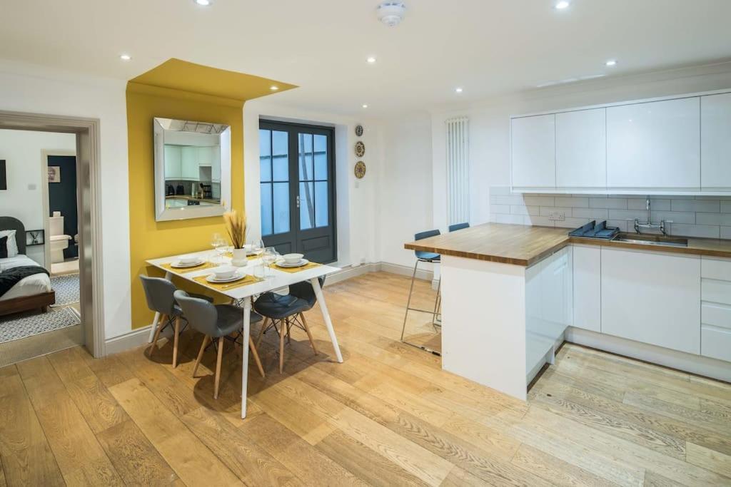 Ferienwohnung Superb Retreat Central Next Tube London Exterior foto