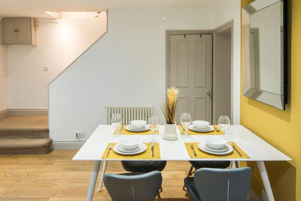 Ferienwohnung Superb Retreat Central Next Tube London Exterior foto