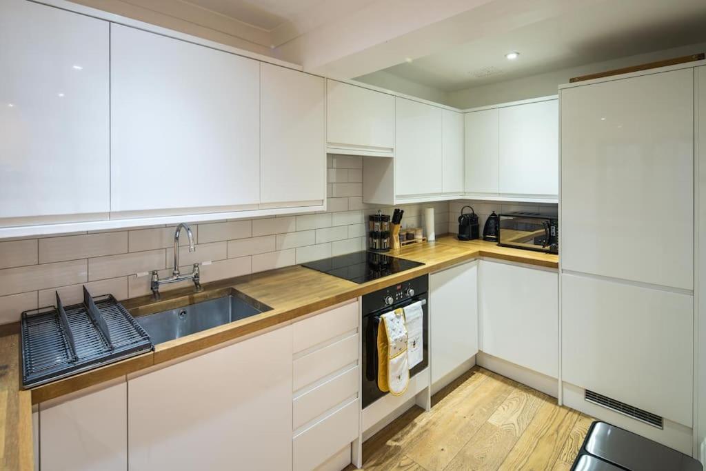 Ferienwohnung Superb Retreat Central Next Tube London Exterior foto