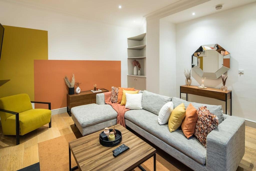 Ferienwohnung Superb Retreat Central Next Tube London Exterior foto